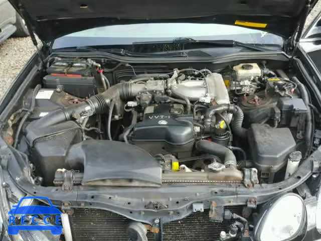 1999 LEXUS GS JT8BD68S1X0073764 image 6