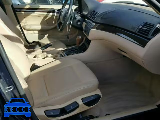 2001 BMW 325 WBAAV33471FU86520 image 4