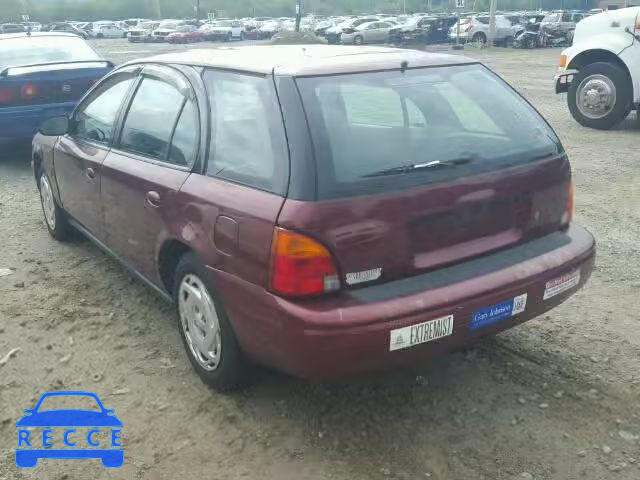 2001 SATURN SW2 1G8ZJ82741Z242469 image 2