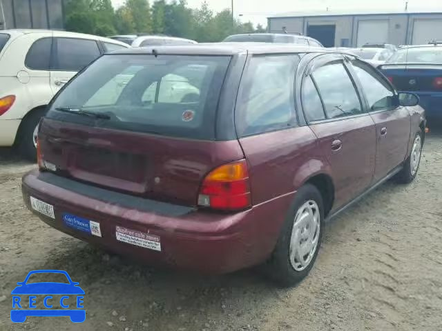 2001 SATURN SW2 1G8ZJ82741Z242469 зображення 3