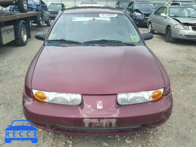 2001 SATURN SW2 1G8ZJ82741Z242469 Bild 8