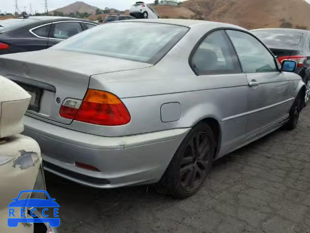 2003 BMW 330 WBABN534X3PH03896 Bild 3