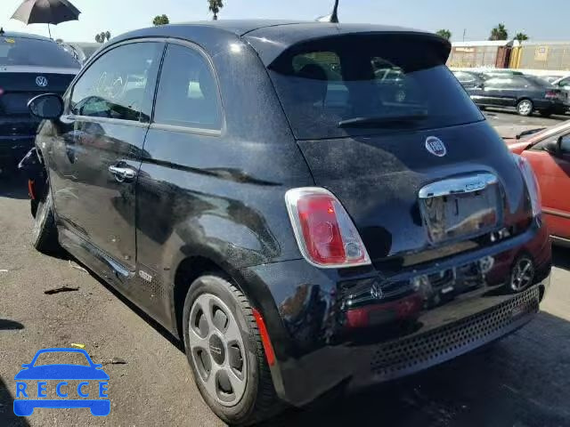 2016 FIAT 500 3C3CFFGE5GT129756 image 2