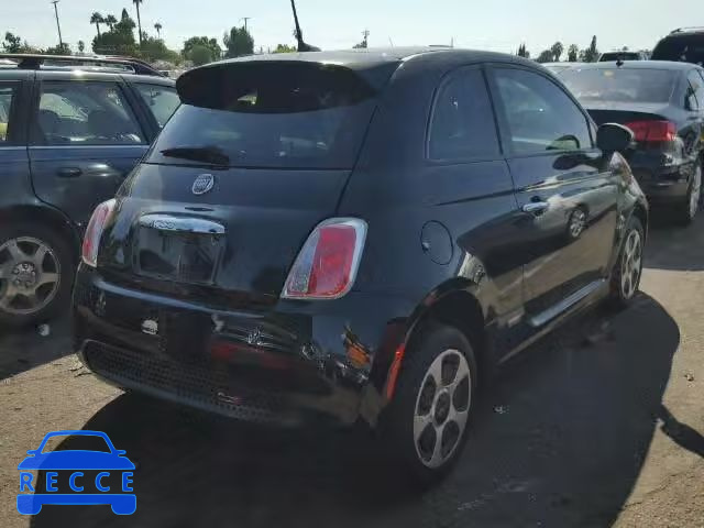 2016 FIAT 500 3C3CFFGE5GT129756 Bild 3