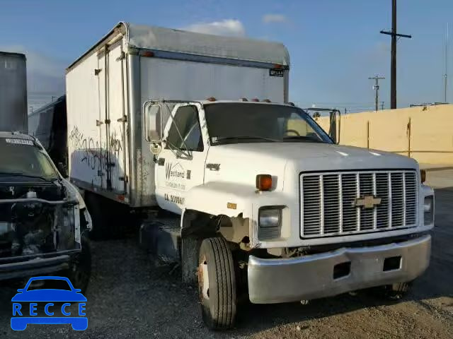 1993 CHEVROLET KODIAK 1GBG6H1P5PJ103138 Bild 0