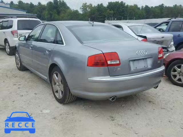 2006 AUDI A8 WAULL44E96N004218 image 2