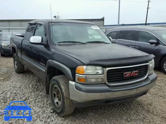 2000 GMC NEW SIERRA 1GTGK29U5YE332038 image 0