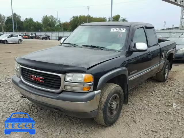 2000 GMC NEW SIERRA 1GTGK29U5YE332038 image 1