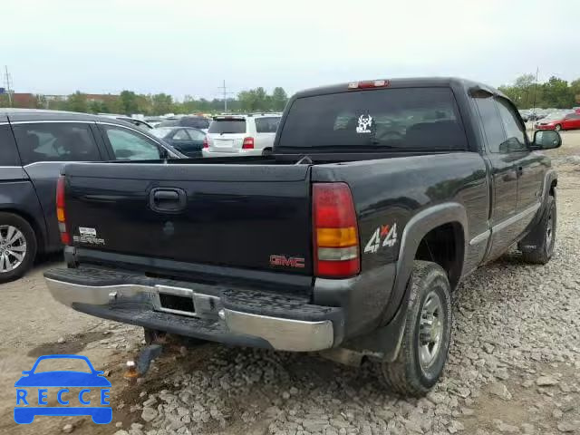 2000 GMC NEW SIERRA 1GTGK29U5YE332038 image 3