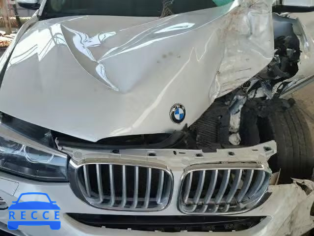 2015 BMW X4 5UXXW3C58F0F88620 зображення 6