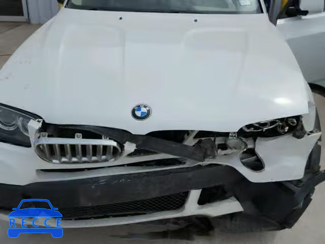 2008 BMW X3 WBXPC93488WJ24201 зображення 6