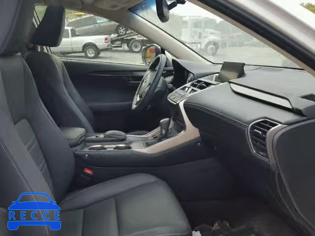 2015 LEXUS NX JTJBARBZ2F2001652 зображення 5