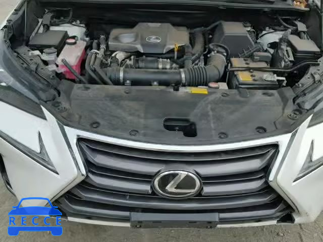 2015 LEXUS NX JTJBARBZ2F2001652 Bild 6