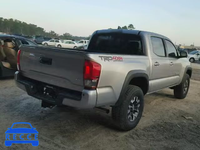 2017 TOYOTA TACOMA 5TFCZ5AN4HX099399 зображення 3