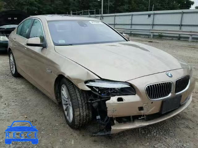 2011 BMW 535 WBAFU7C54BC439795 зображення 0