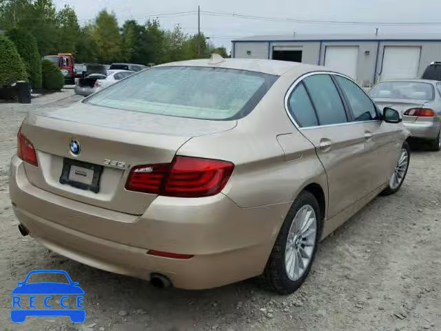 2011 BMW 535 WBAFU7C54BC439795 зображення 3