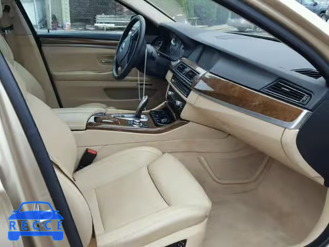 2011 BMW 535 WBAFU7C54BC439795 зображення 4