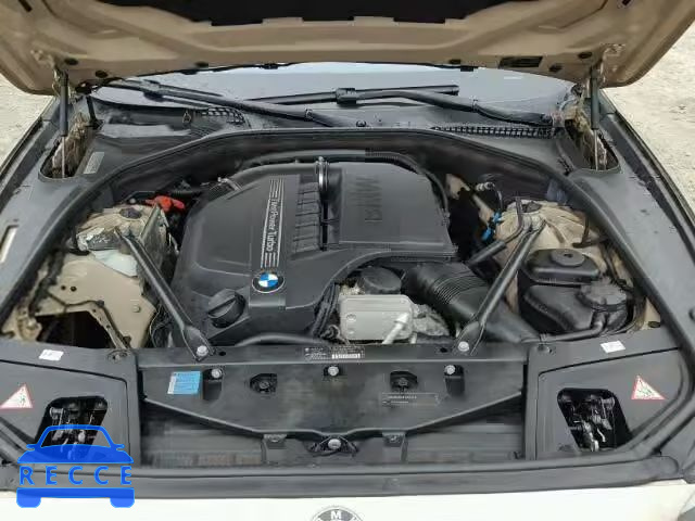 2011 BMW 535 WBAFU7C54BC439795 зображення 6