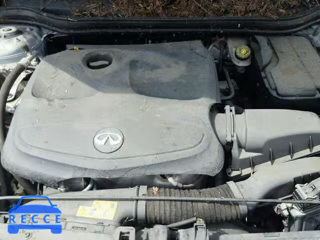 2017 INFINITI QX30 SJKCH5CP4HA025949 image 6