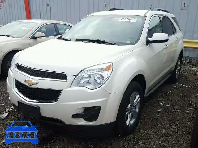 2014 CHEVROLET EQUINOX 1GNALBEK5EZ118959 image 1