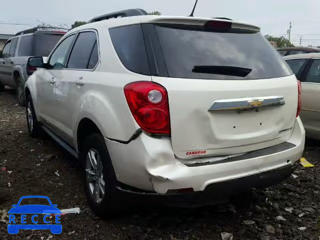 2014 CHEVROLET EQUINOX 1GNALBEK5EZ118959 image 2