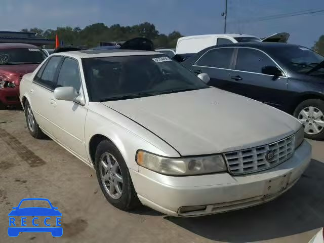 2000 CADILLAC SEVILLE 1G6KY5499YU139719 зображення 0