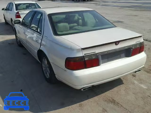 2000 CADILLAC SEVILLE 1G6KY5499YU139719 зображення 2