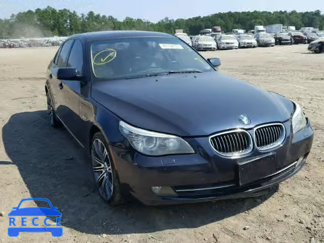 2008 BMW 528 WBANV13558BZ48816 зображення 0