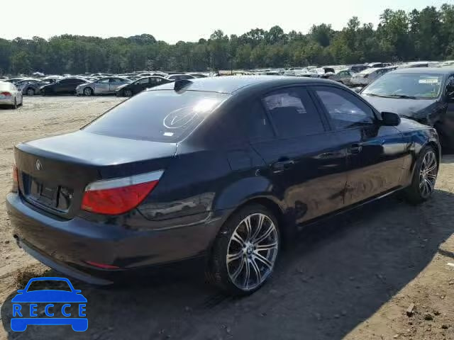 2008 BMW 528 WBANV13558BZ48816 Bild 3