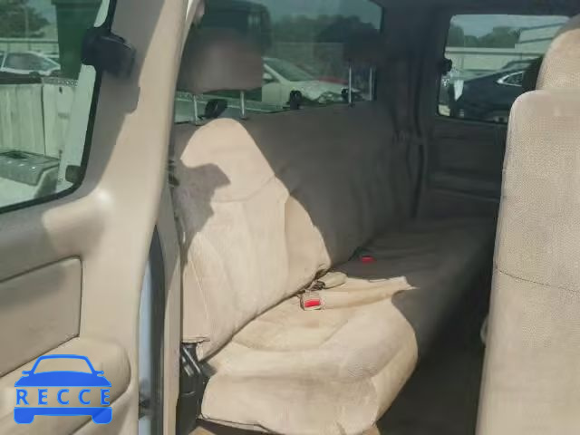 2001 GMC NEW SIERRA 2GTEC19V411375168 image 5