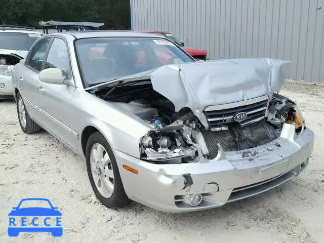 2004 KIA OPTIMA KNAGD128145309655 image 0