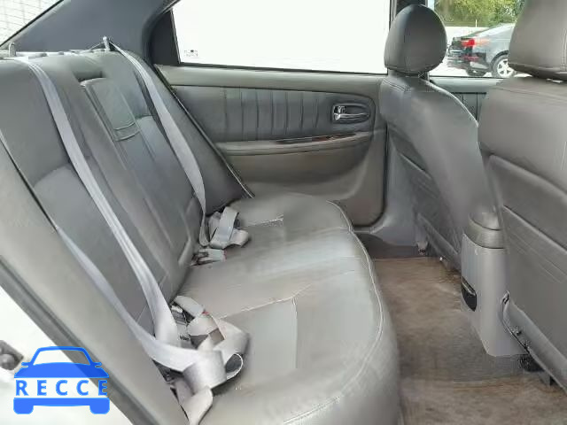 2004 KIA OPTIMA KNAGD128145309655 image 5