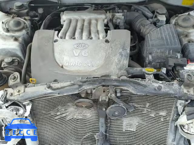 2004 KIA OPTIMA KNAGD128145309655 image 6