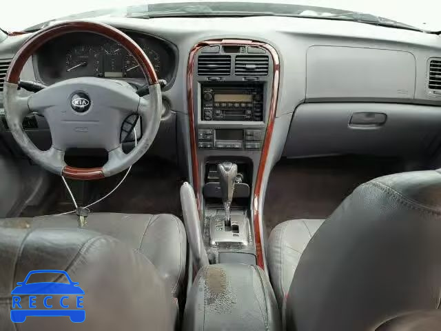 2004 KIA OPTIMA KNAGD128145309655 image 8