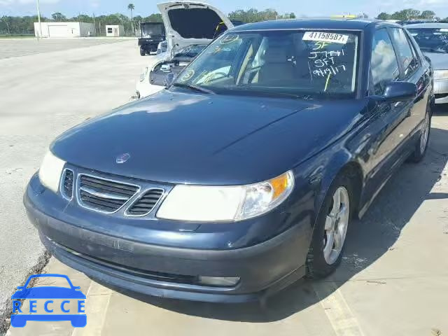 2004 SAAB 9-5 YS3ED49A143502493 зображення 1