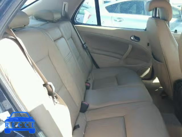 2004 SAAB 9-5 YS3ED49A143502493 зображення 5