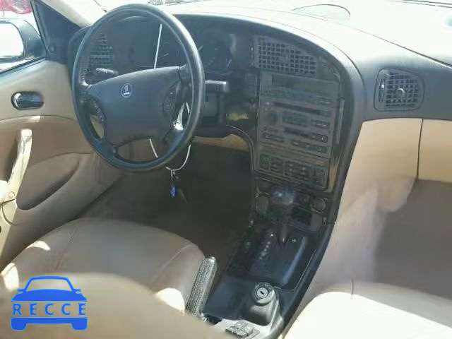 2004 SAAB 9-5 YS3ED49A143502493 image 8