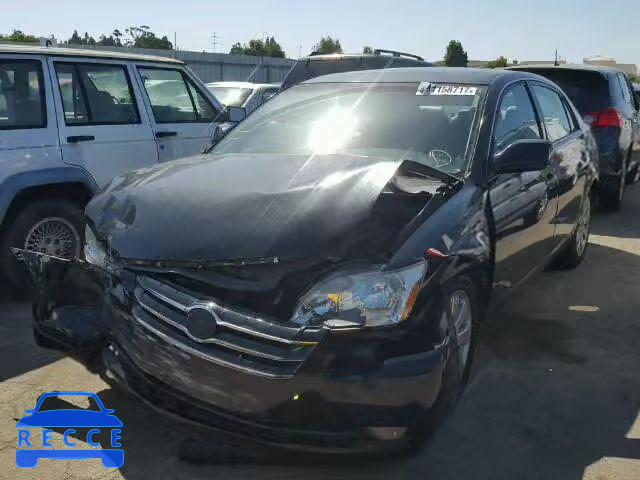 2007 TOYOTA AVALON 4T1BK36B87U181215 image 1