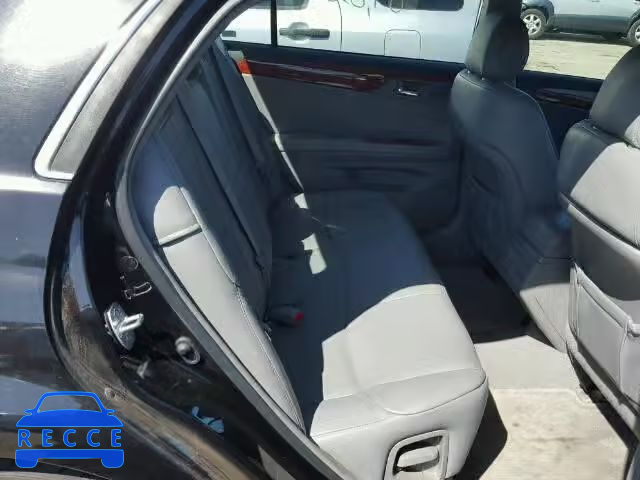 2007 TOYOTA AVALON 4T1BK36B87U181215 image 5