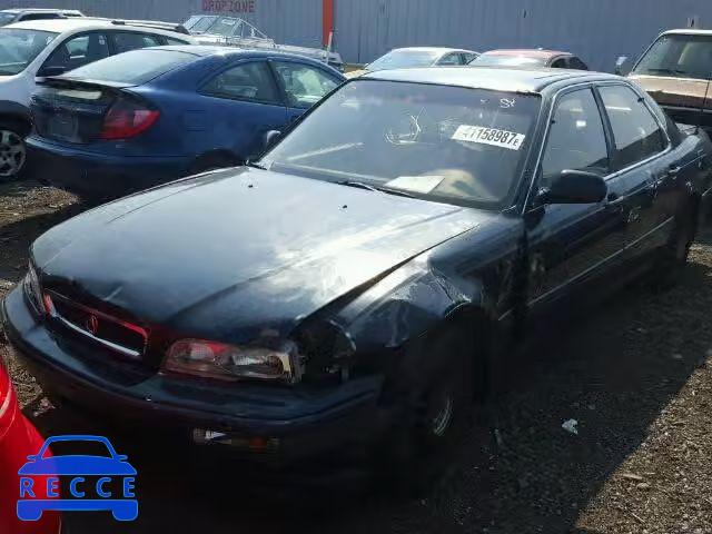 1992 ACURA LEGEND JH4KA7576NC031343 image 1