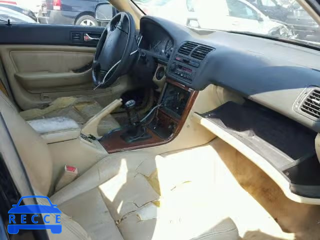 1992 ACURA LEGEND JH4KA7576NC031343 image 4