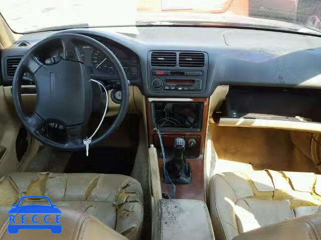 1992 ACURA LEGEND JH4KA7576NC031343 image 8