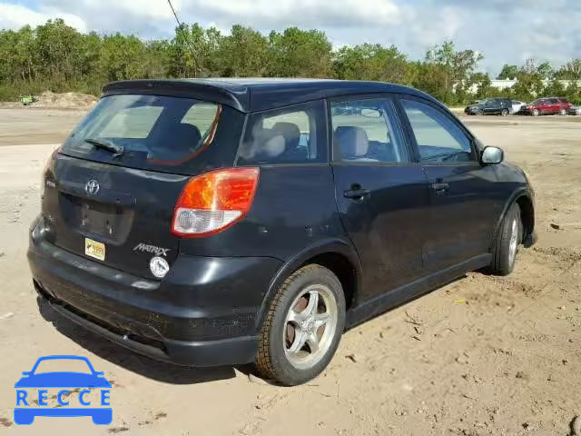 2004 TOYOTA COROLLA MA 2T1KR32E74C195650 Bild 3