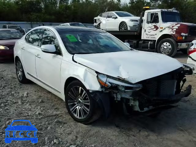 2015 KIA CADENZA KNALN4D76F5180252 image 0