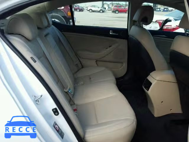 2015 KIA CADENZA KNALN4D76F5180252 image 5