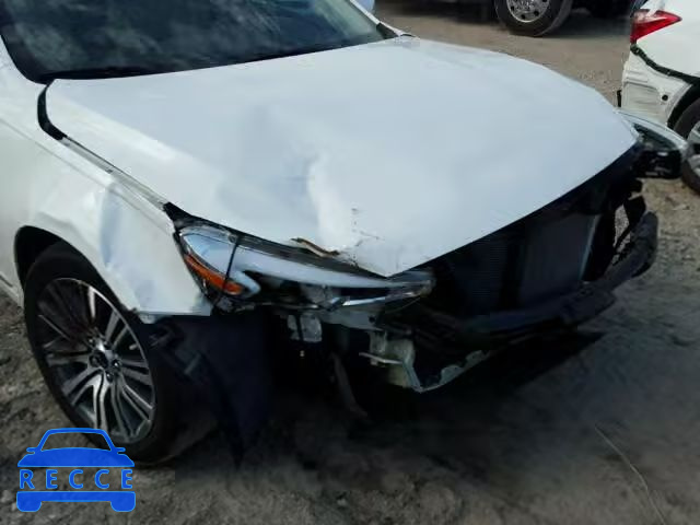 2015 KIA CADENZA KNALN4D76F5180252 image 8