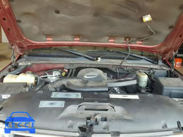 2001 CHEVROLET TAHOE 1GNEC13TX1R215401 image 6