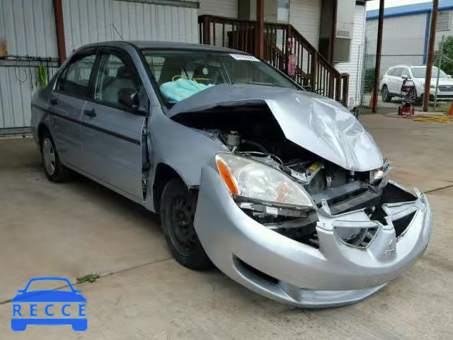 2005 MITSUBISHI LANCER JA3AJ26E25U053880 image 0