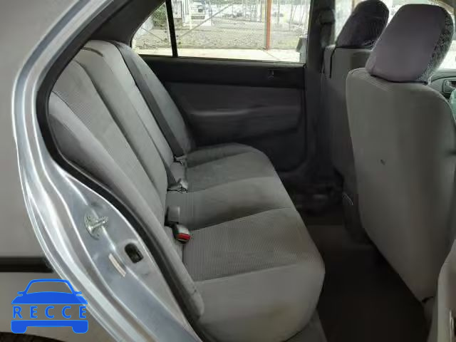 2005 MITSUBISHI LANCER JA3AJ26E25U053880 image 5