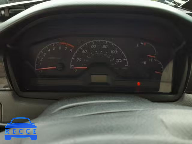 2005 MITSUBISHI LANCER JA3AJ26E25U053880 image 7